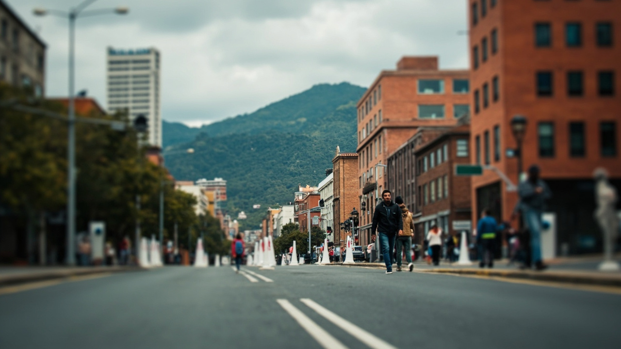 Elecciones presidenciales 2026: así serán los cierres viales en el centro de Bogotá y Corferias