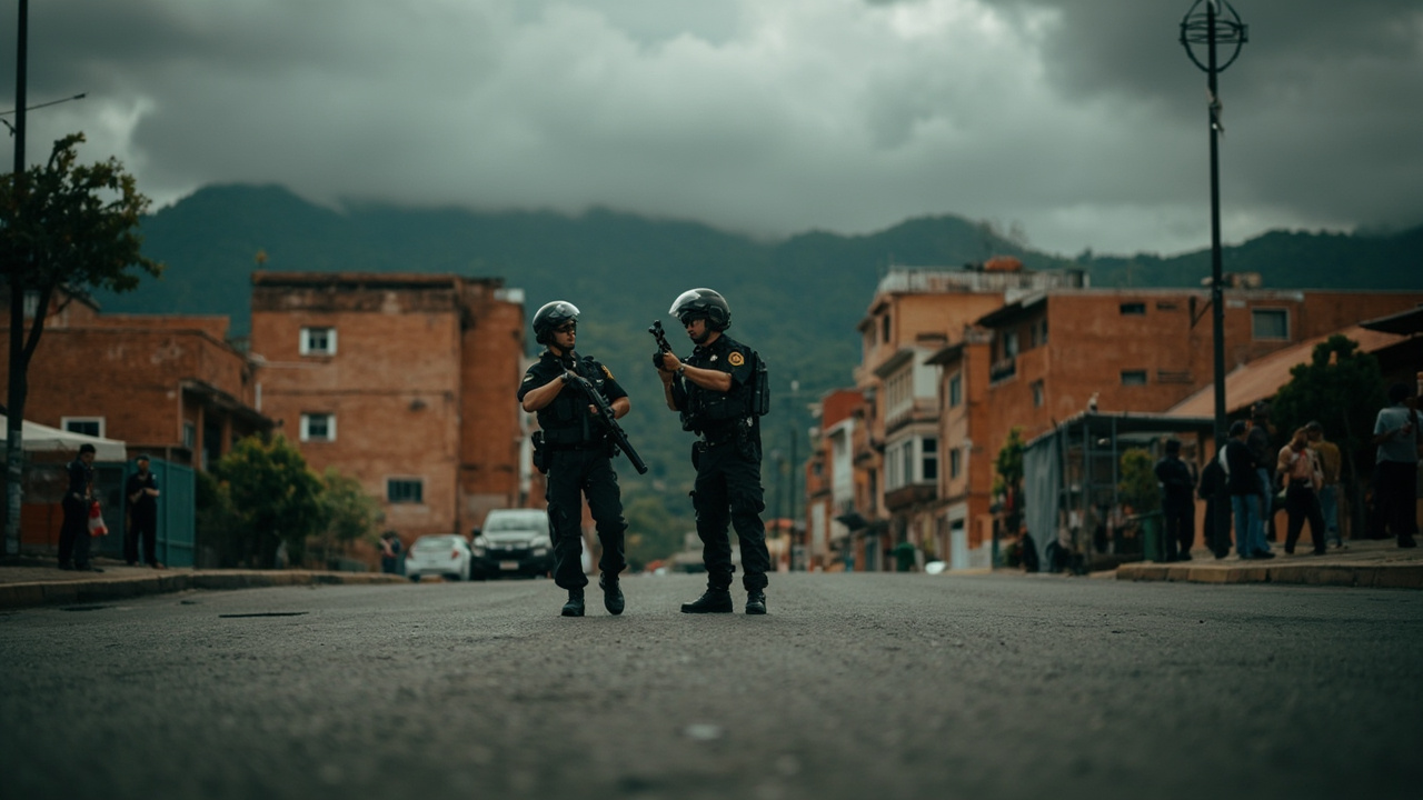 Capturan en Bogotá a presunto responsable de extorsión agravada