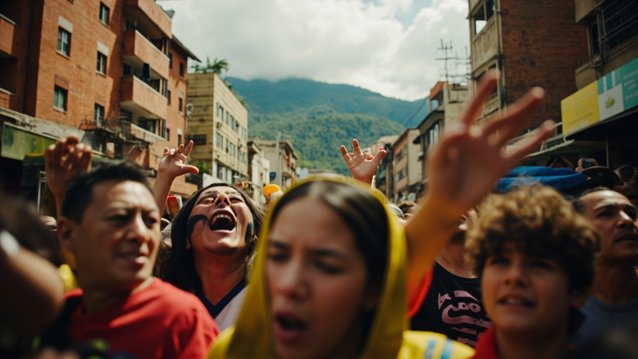 Bogotá se viste de fiesta tras el empate de la Selección Colombia con Portugal