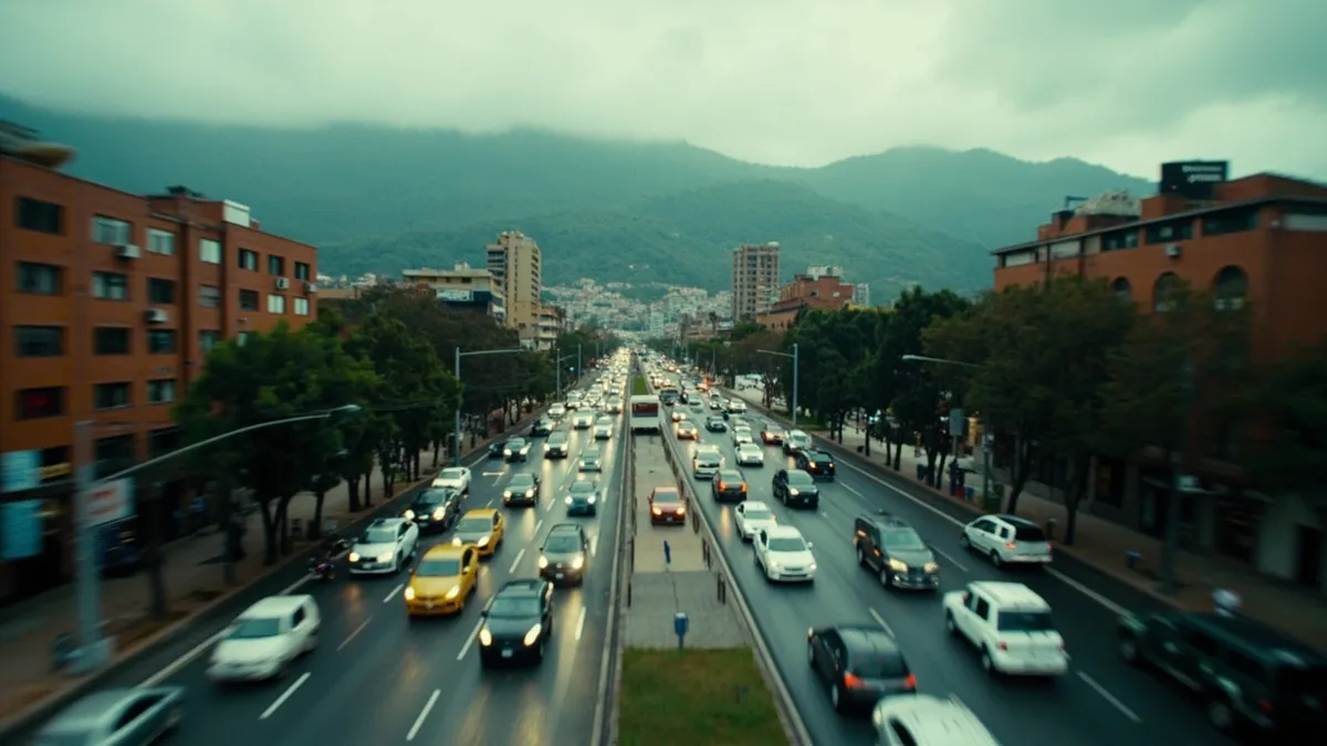 Movilidad en Bogotá: avanza el Plan Retorno tras el puente festivo