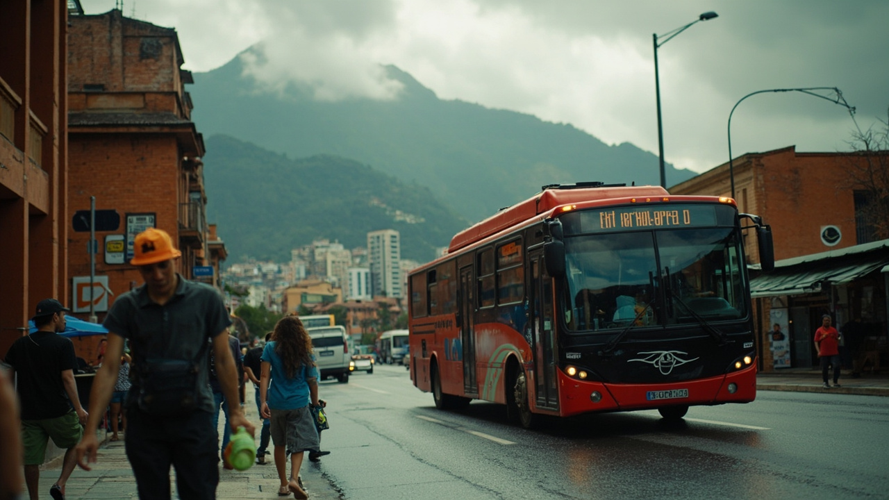 Movilidad en Bogotá y TransMilenio, en vivo: así se mueve la ciudad este 1 de julio