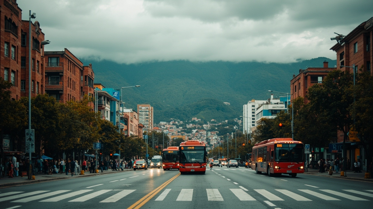 Movilidad en Bogotá y TransMilenio: así se mueve la ciudad este 11 de junio