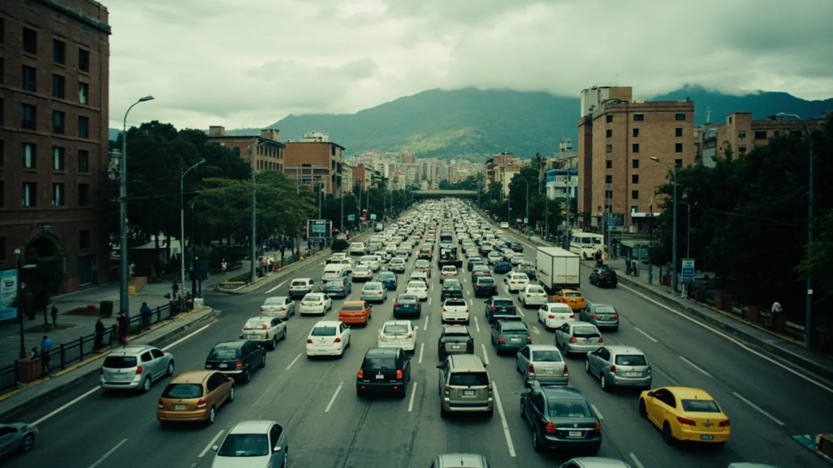 Plan retorno en Bogotá: reportan el ingreso de más de 900.000 vehículos este lunes 8 de junio