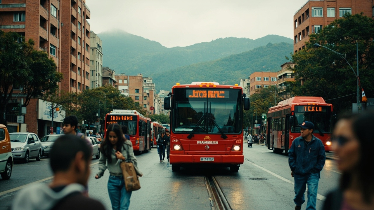 Reportes de movilidad de TransMilenio en Bogotá este 26 de junio