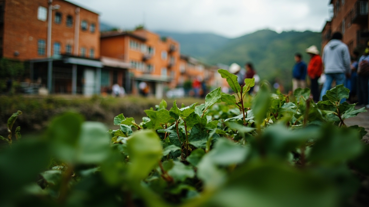 Encuentros ambientales en el Bosque Urbano Canal Boyacá buscan fortalecer la biodiversidad en Fontibón