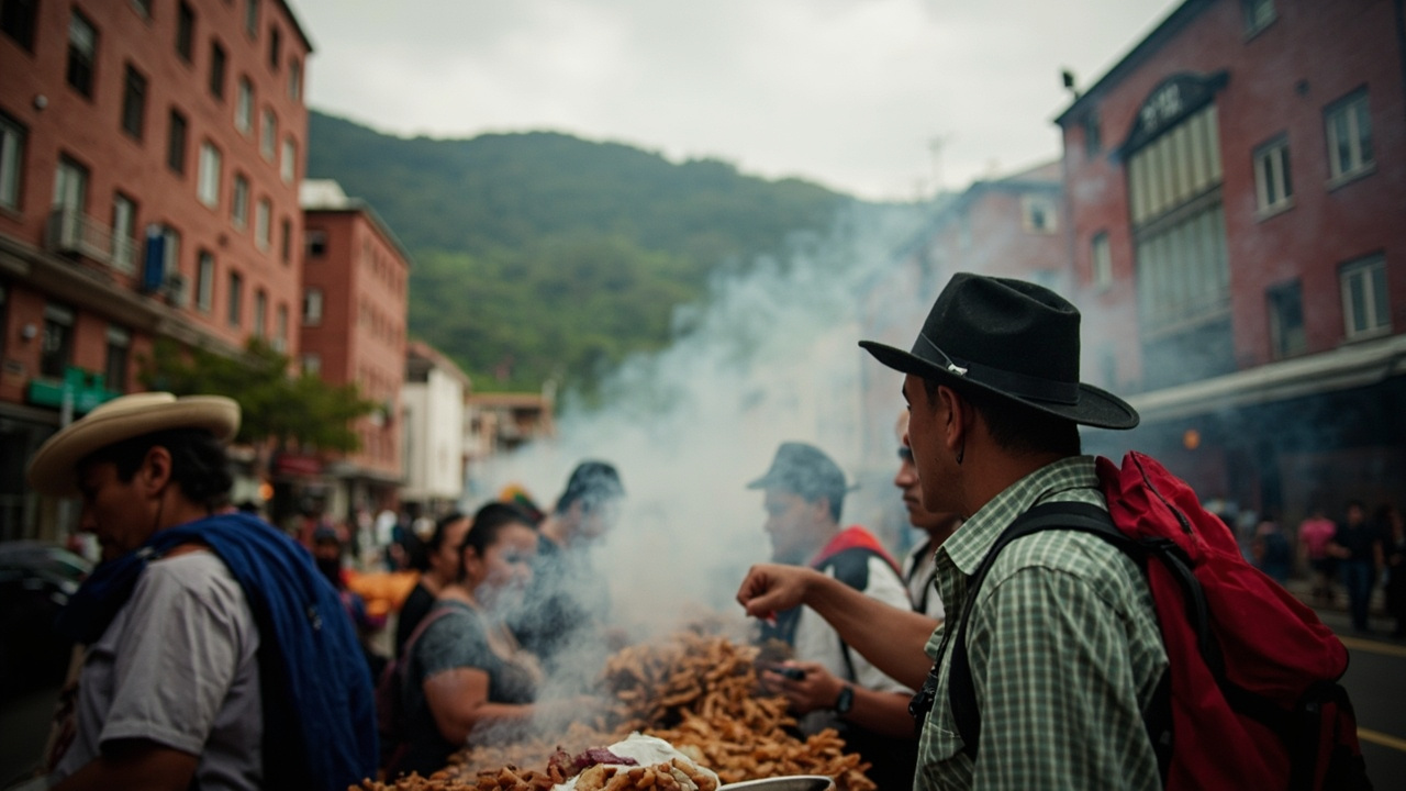 Bogotá recibe dos días de música, tradición y gastronomía con Encuentros Boyacenses 2026