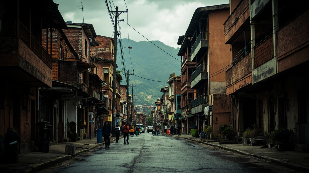 Sara Peral y Arde Bogotá: la música también puede ser un ambiente tóxico