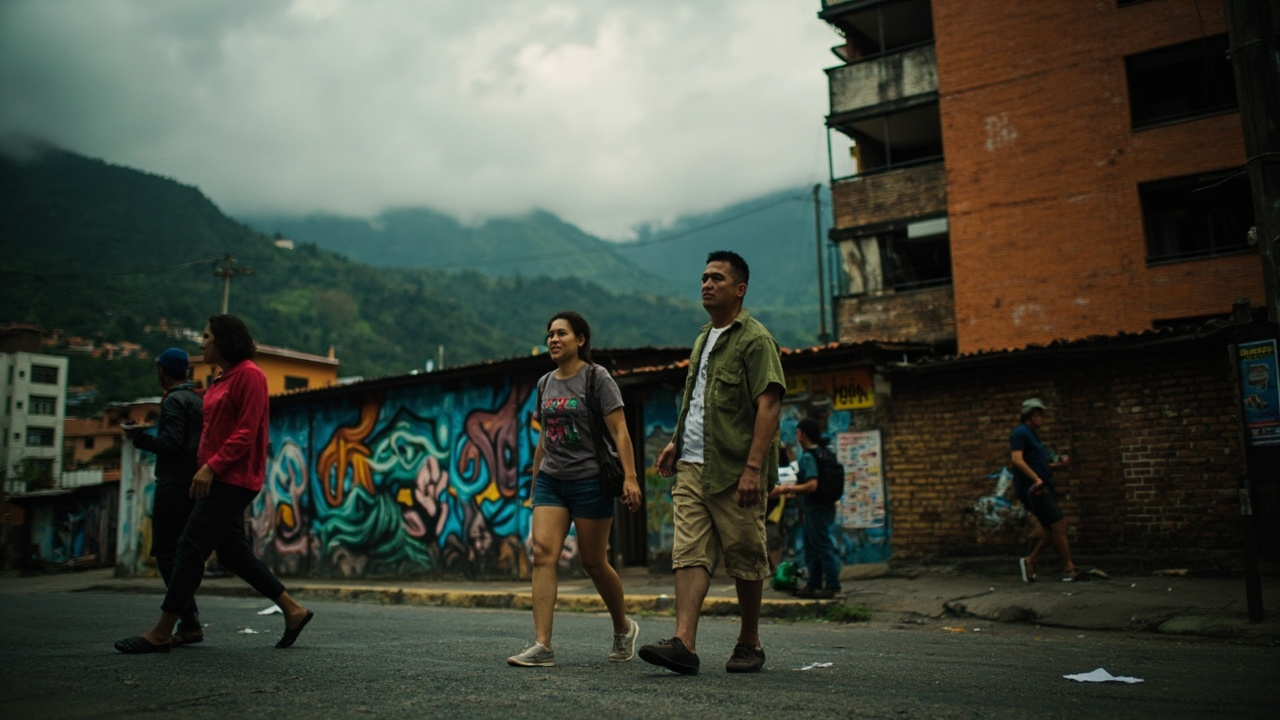 Bogotá ofrece murales, conciertos y teatro para el fin de semana