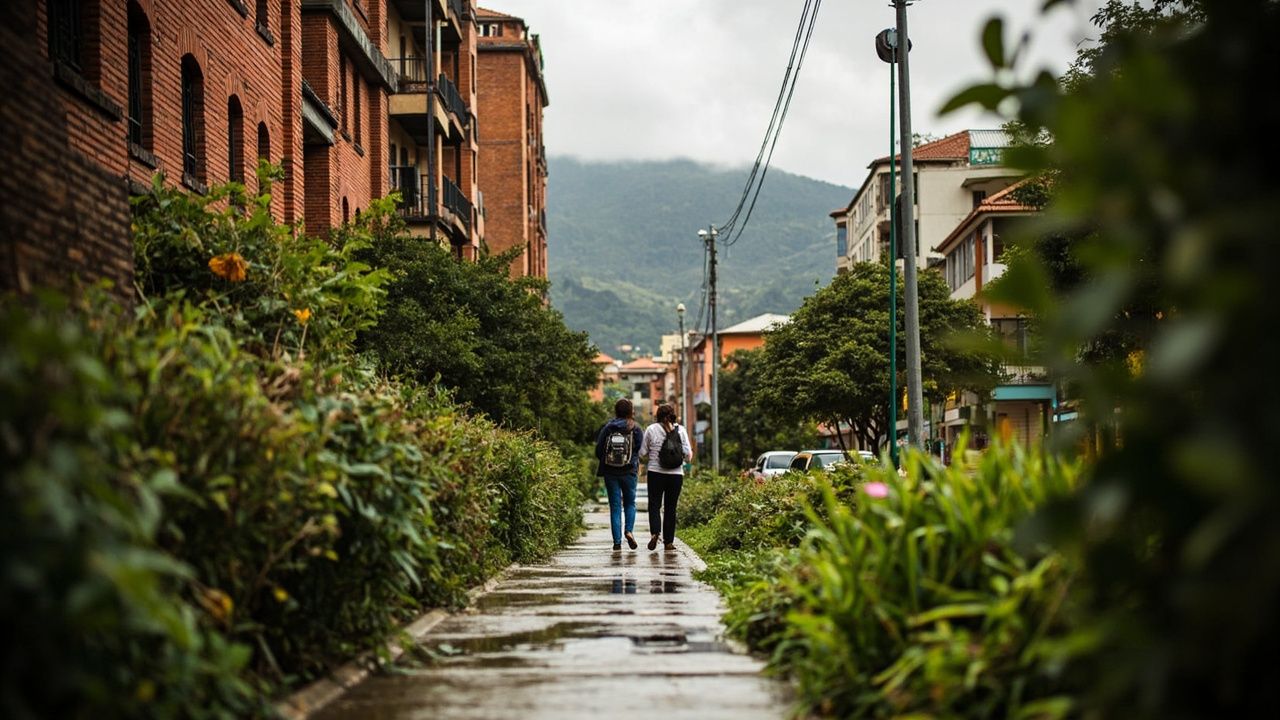 Bogotá presenta los resultados de su renaturalización por el Día Mundial del Medio Ambiente