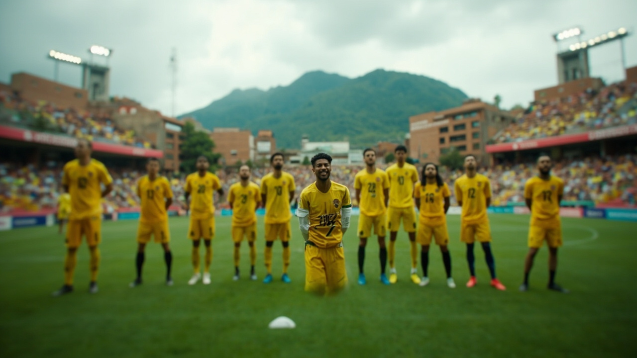 Así formará la Selección Colombia contra Portugal: hay sorpresas en la titular