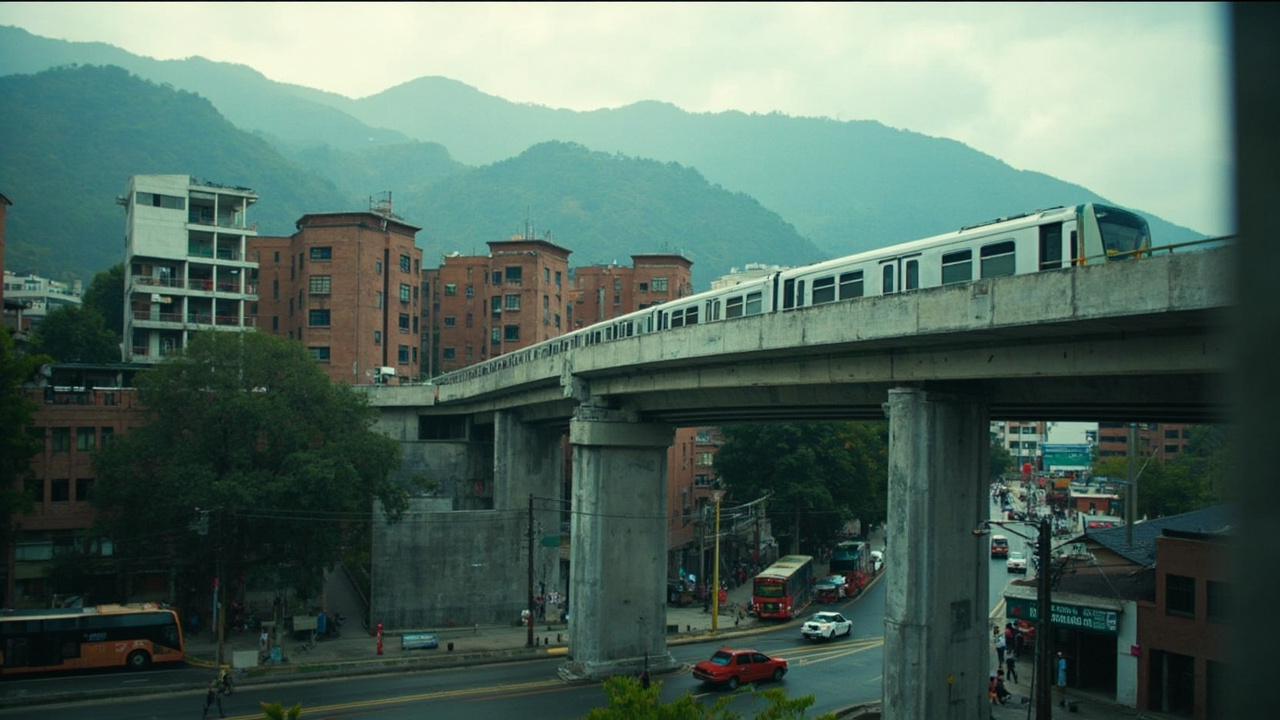¿Qué tan ilusionados están los bogotanos con el metro? Un estudio lo destapa