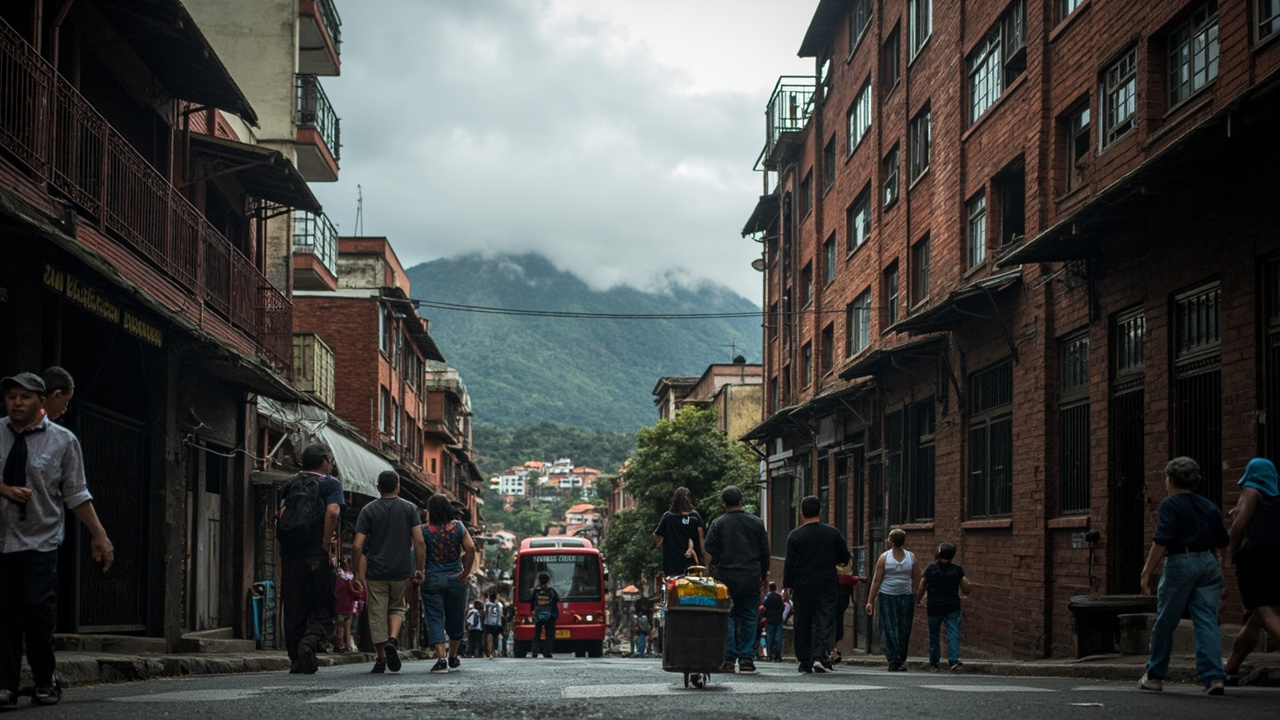 Caen cerca de 500 delincuentes en una semana en Bogotá
