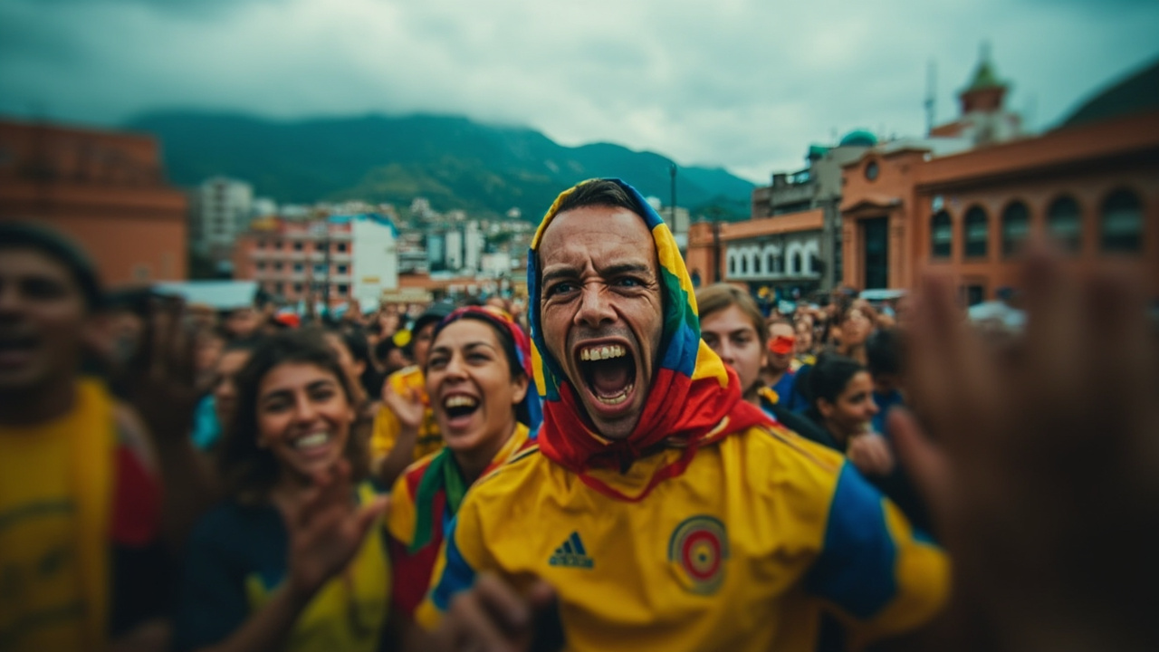 Bogotá habilita Fan Zones para el segundo partido de la Selección Colombia