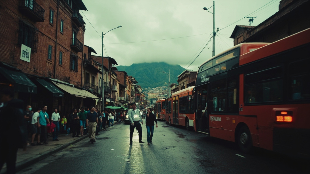 Marchas en Bogotá entre el 3 y el 7 de julio: así puede verse afectada la movilidad