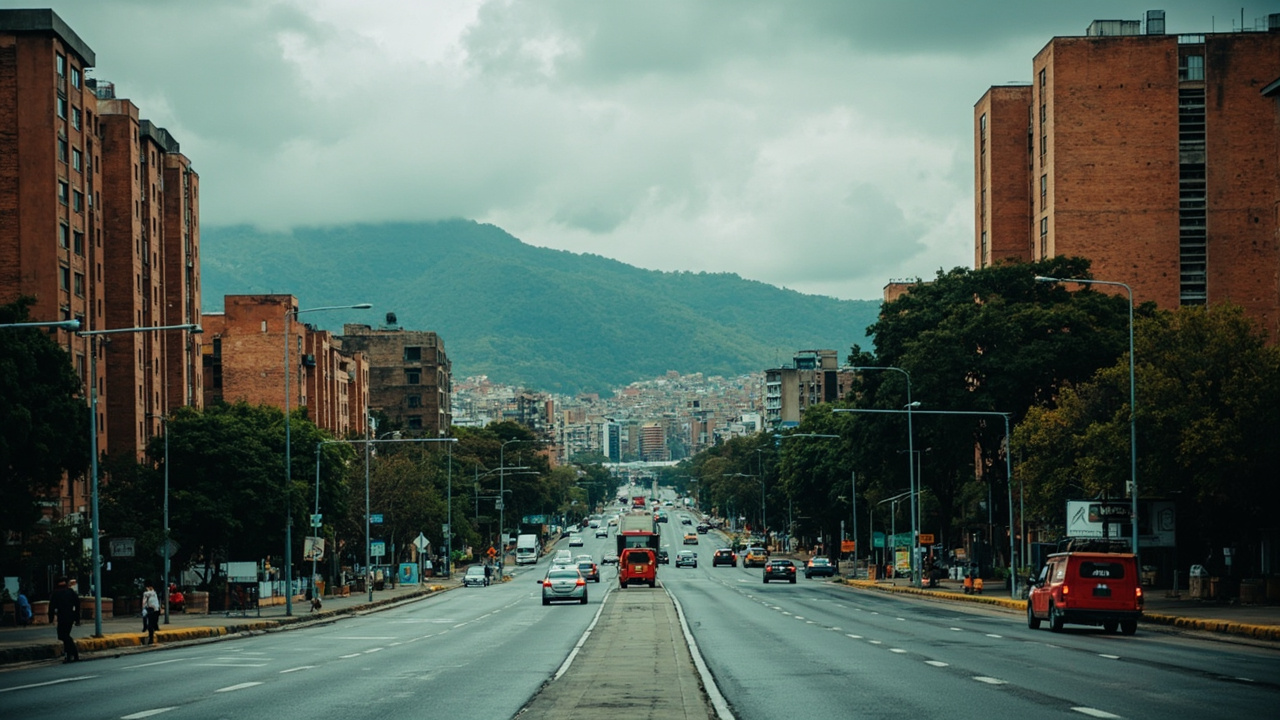 Las vías de Bogotá que más ingresos le dejaron al Distrito por fotodetección