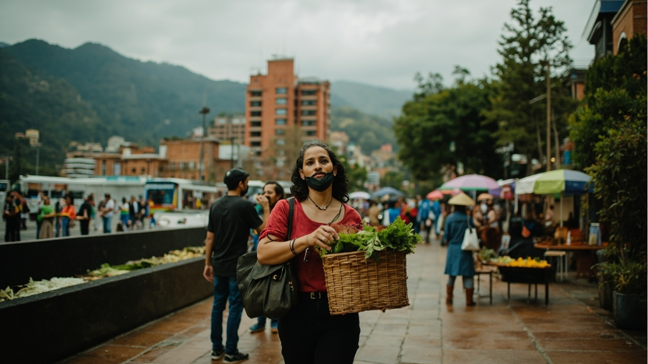 El Jardín Botánico de Bogotá celebra el Día de la Gastronomía Sostenible