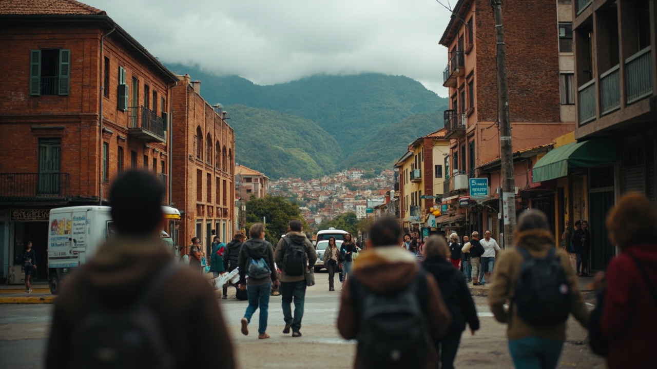 Este domingo 21 de junio sí estará disponible el sendero de Monserrate en Bogotá
