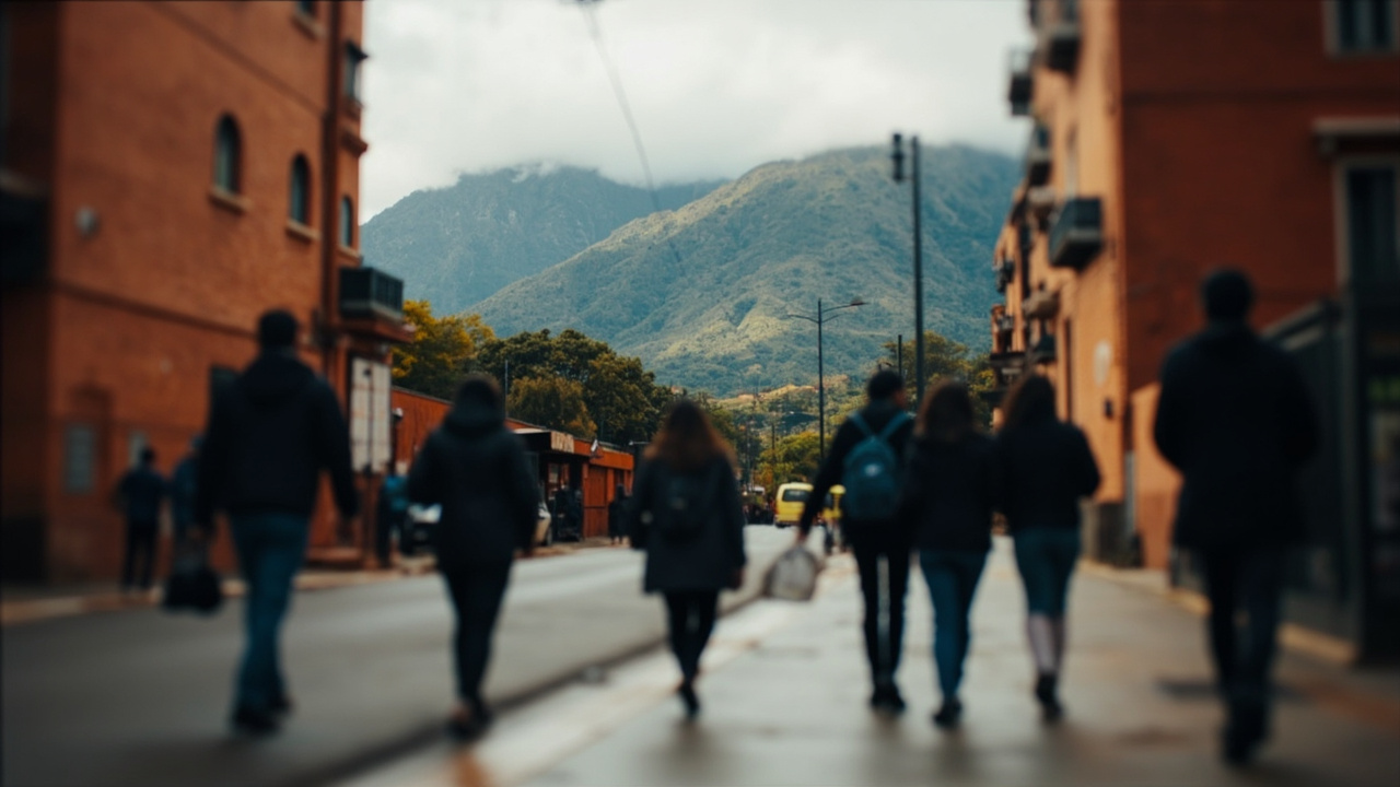 Pico y placa en Bogotá aplica de lunes a viernes en la ciudad