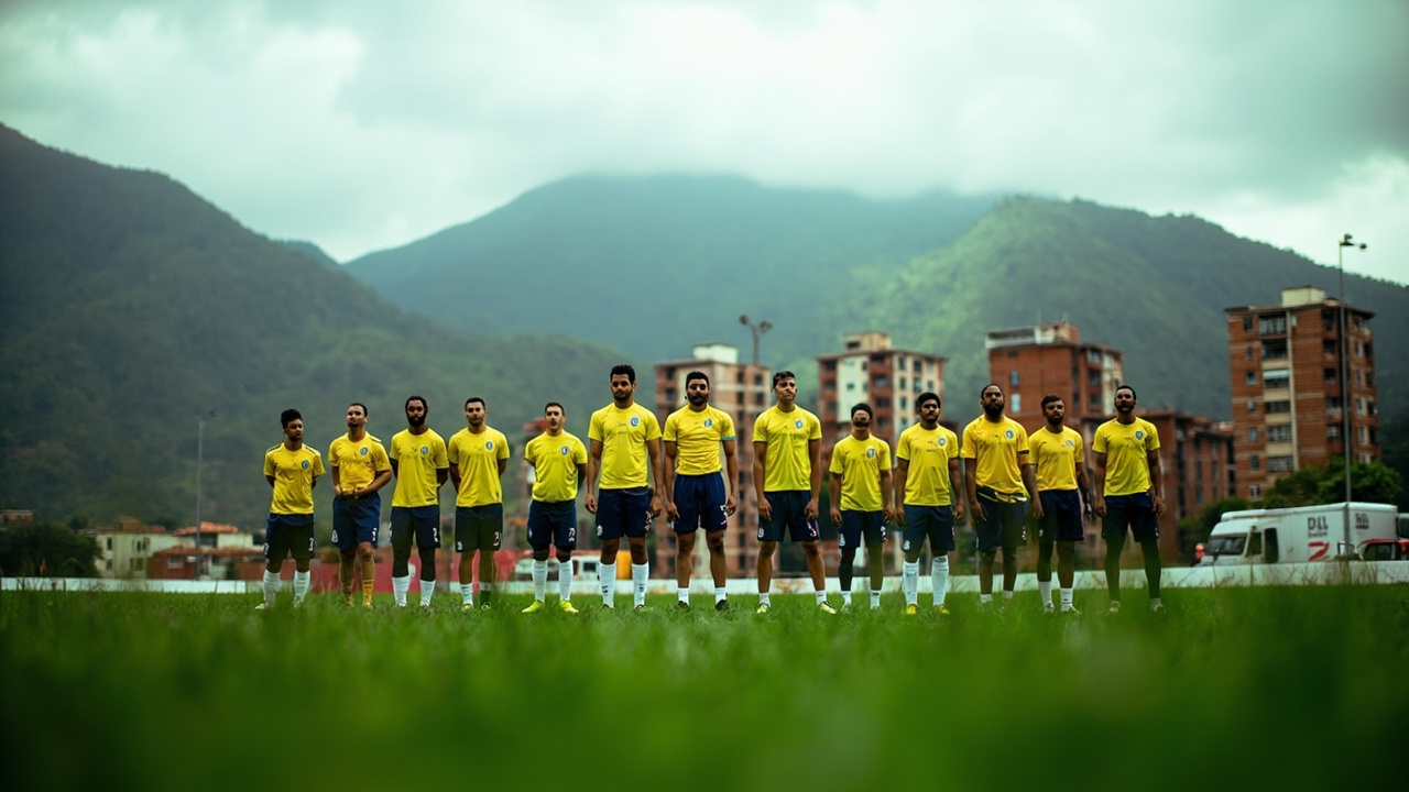 La selección Colombia inicia el camino al Mundial con 26 convocados por Néstor Lorenzo