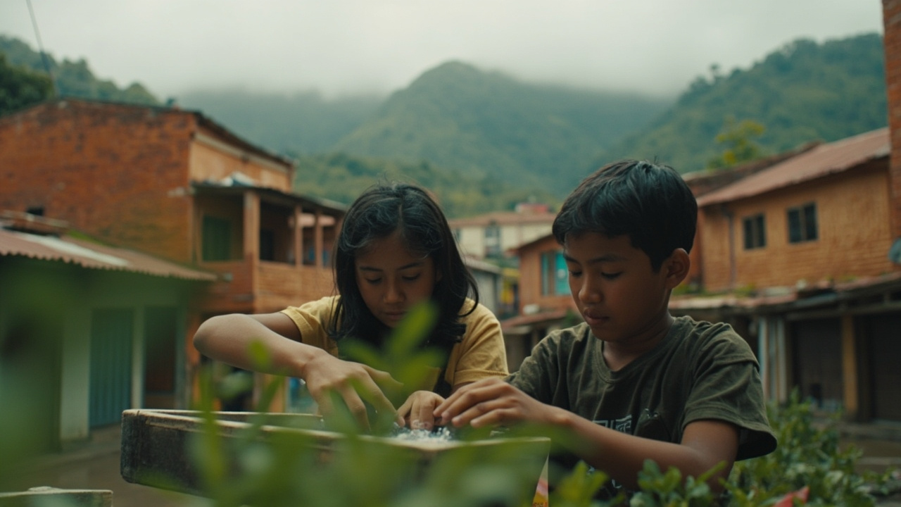 Bogotá fortalece la educación científica y ambiental en sus colegios con una estrategia sobre el agua