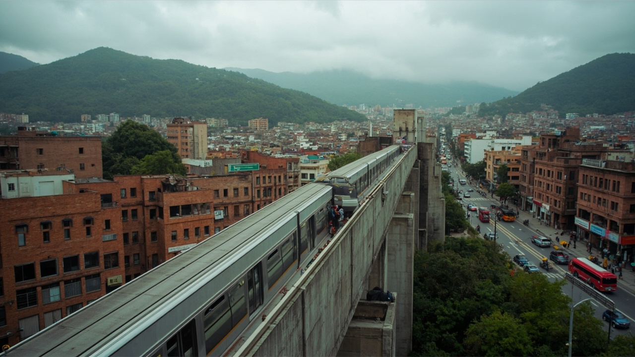 Bogotanos imaginan un nuevo futuro con la llegada del Metro, según Cultura Ciudadana 2026