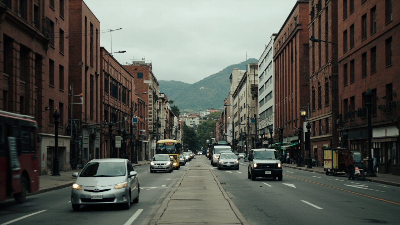 Pico y placa en Bogotá para julio: así rota la restricción este mes