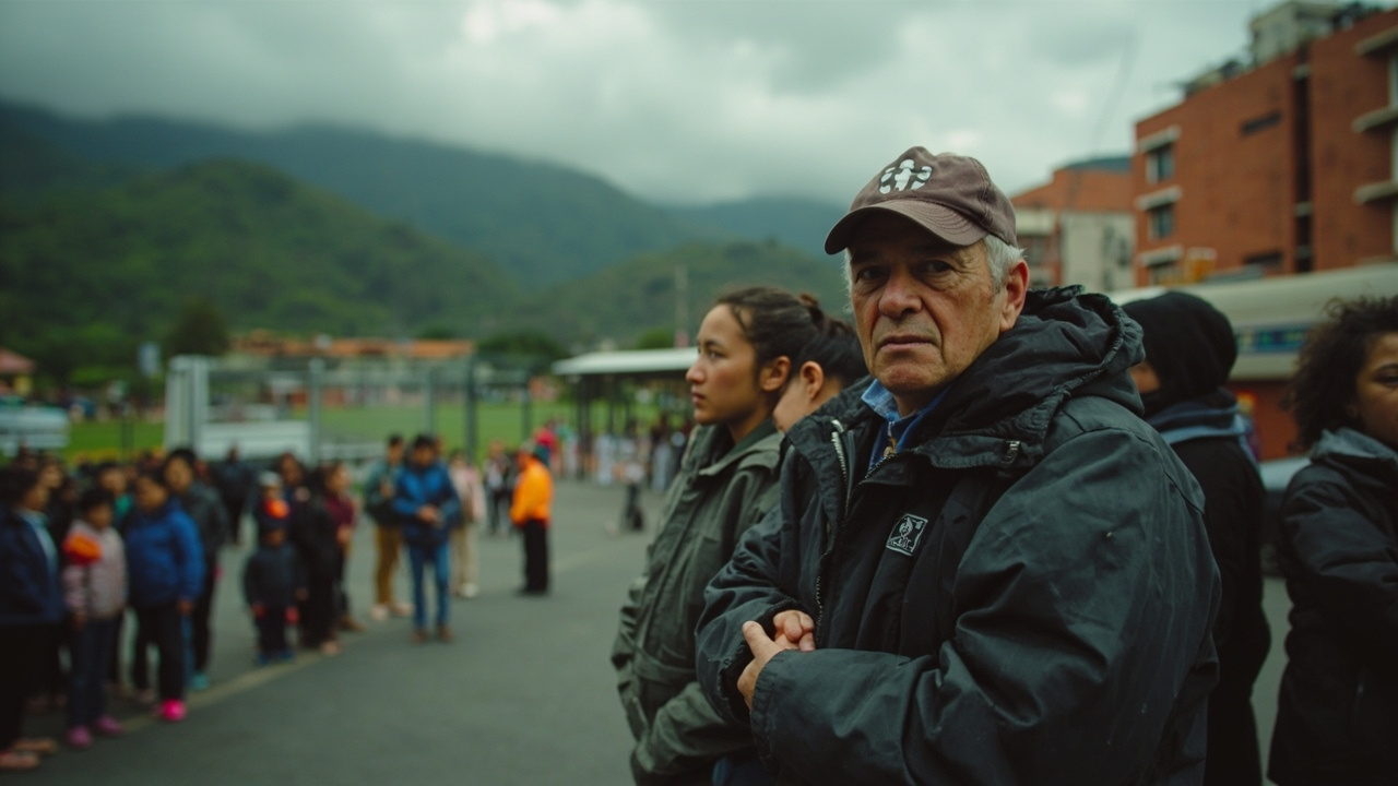 Falso presidente de academia de fútbol estafó a 15 familias en Bogotá