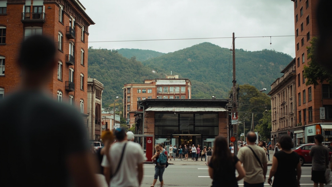Una marca famosa de Estados Unidos abre local en un sector clave de Bogotá