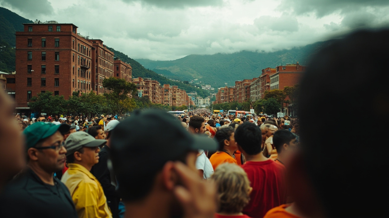 Fanzones y más de 300 bares hacen parte de la Oferta Mundialista de la Alcaldía de Bogotá
