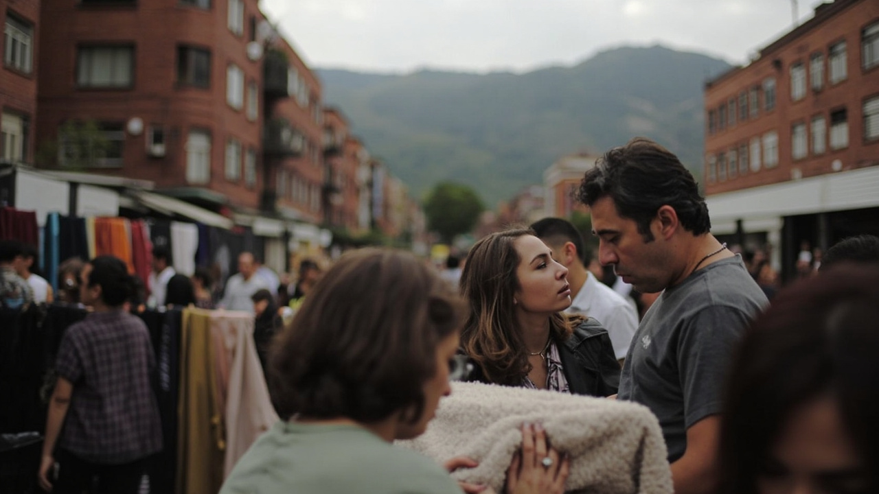 Feria de Empleo en Bogotá ofrece vacantes para el sector textil y de moda
