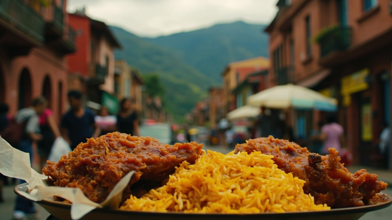 Festival de la Lechona en Bogotá: tres días de sabor en Rafael Uribe Uribe