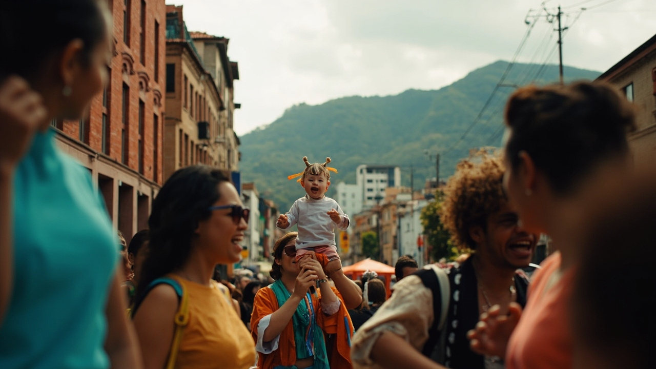 Festival por la Igualdad 2026 en Bogotá: programación para el Mes del Orgullo