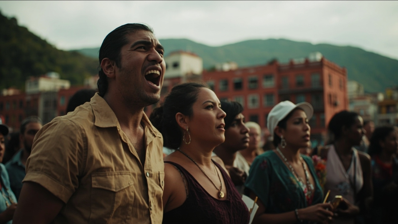 Festival Góspel X La Vida y Libertad Religiosa llega al parque La Igualdad de Kennedy