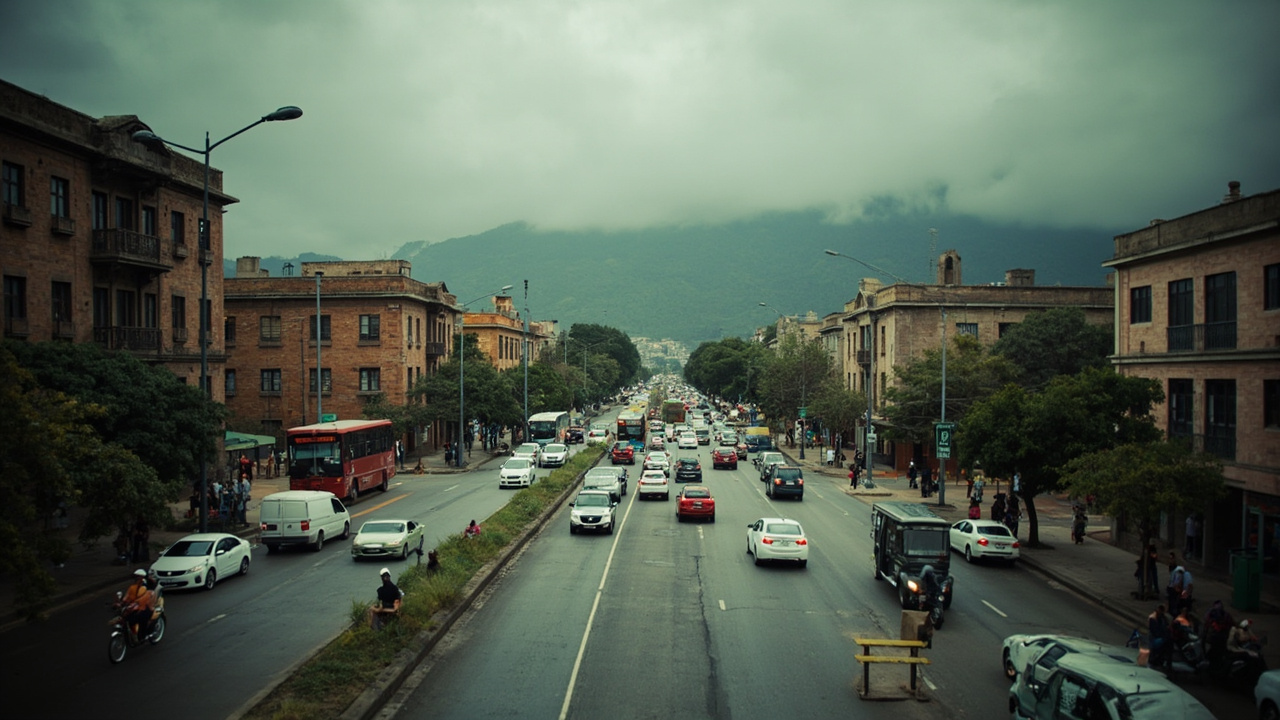 Festivo de San Pedro y San Pablo: así funcionará el Pico y Placa Regional en Bogotá