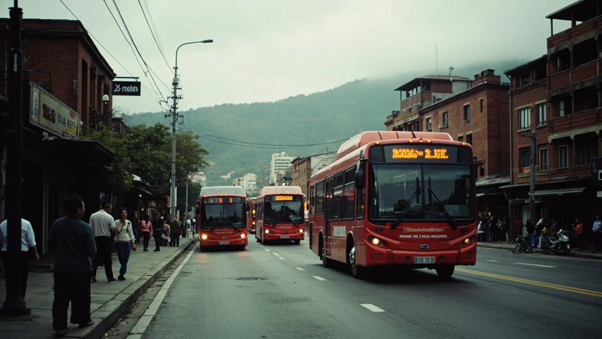 TransMilenio pone en servicio las estaciones ampliadas Calle 187 y Terminal