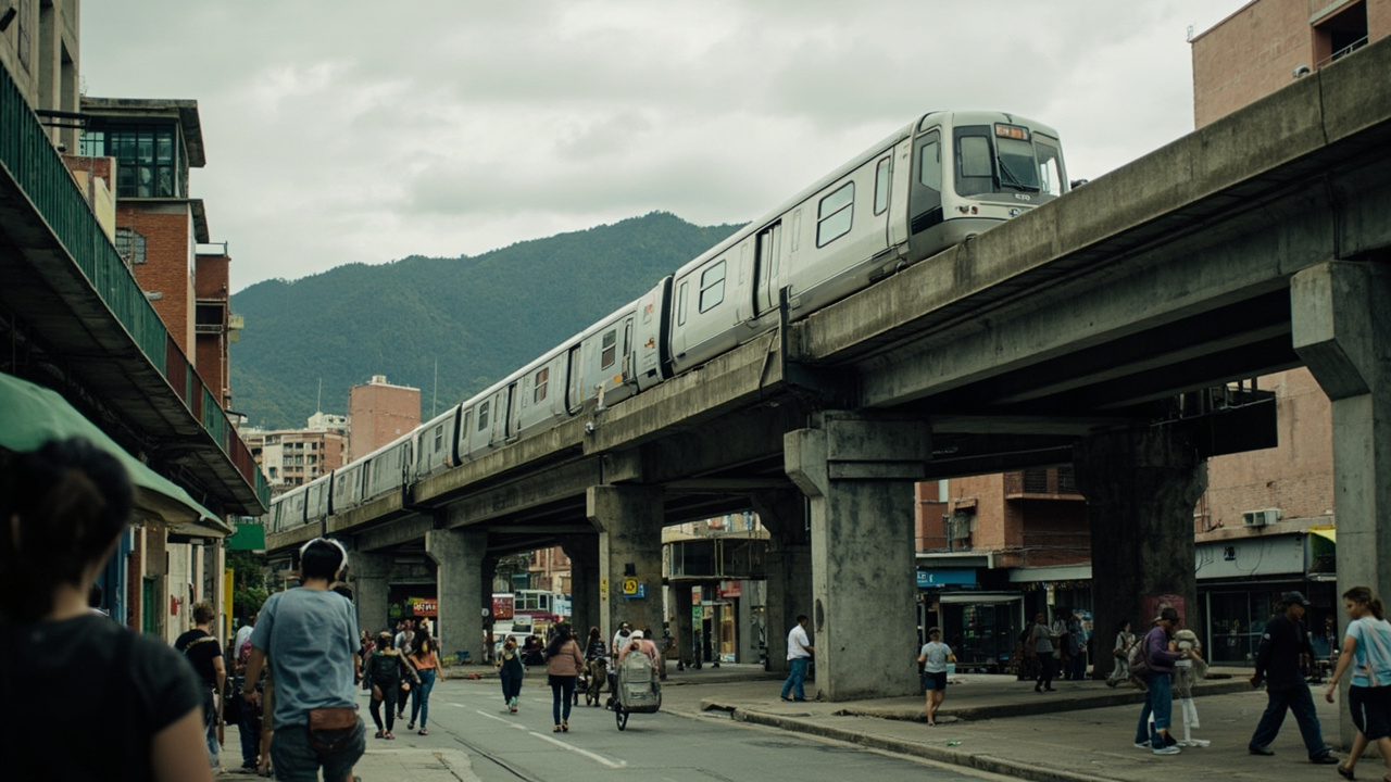 Ya tienen nombre tres estaciones del Metro de Bogotá tras concurso ciudadano