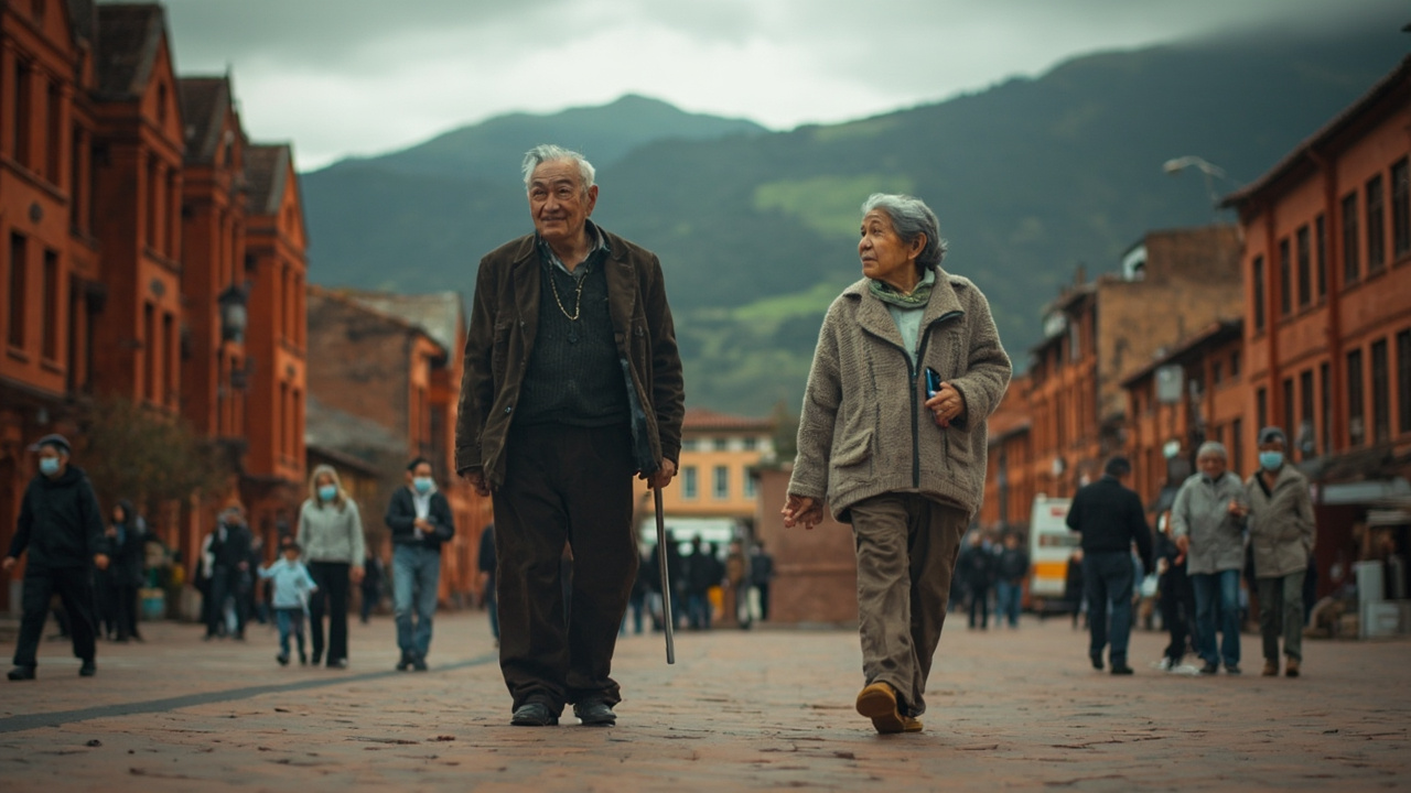 FONCEP abre convocatoria para reconocer a pensionados con la Medalla al Espíritu Solidario
