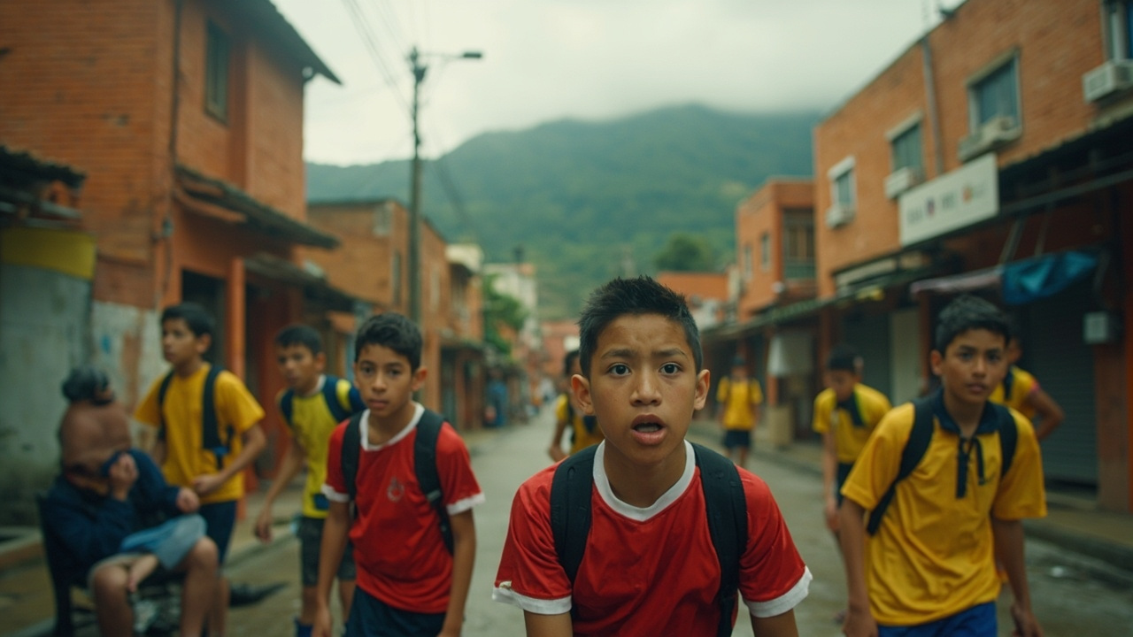 Fontibón reconoce a jóvenes deportistas que representarán a Colombia en torneo internacional de fútbol en España