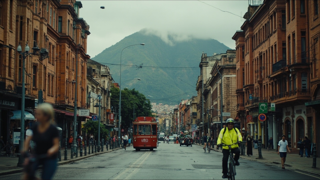Robo de bicicletas en Bogotá se reduce 13,8 % frente a 2025