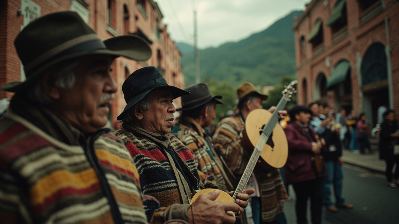 Bogotá aprueba el Festival Carranguero y abre espacio a la música campesina