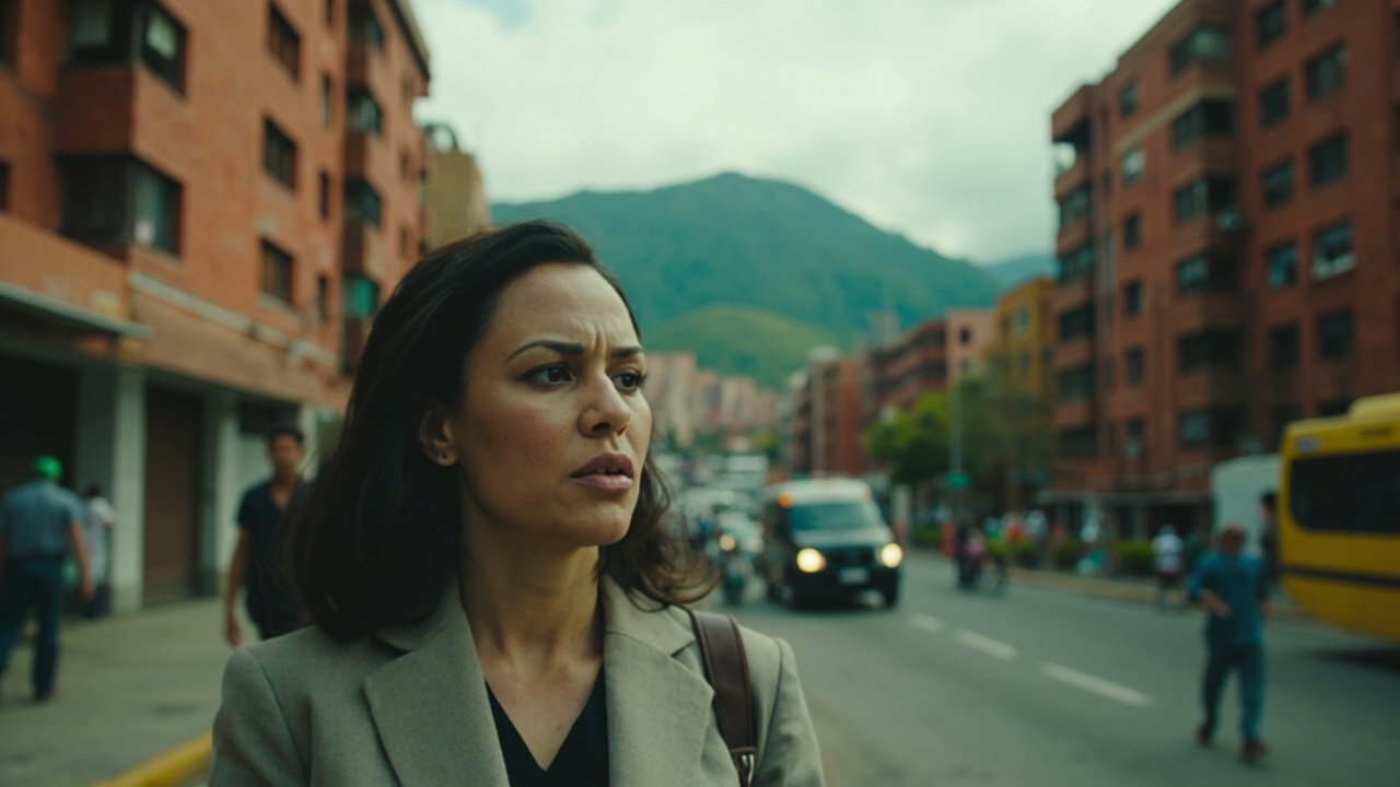 María Fernanda Ortiz asume la Secretaría de Movilidad de Bogotá