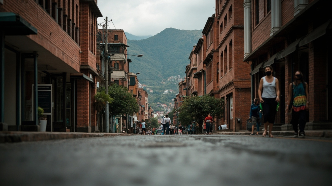 Galán presumió la reducción de la pobreza en Bogotá y Petro le contestó