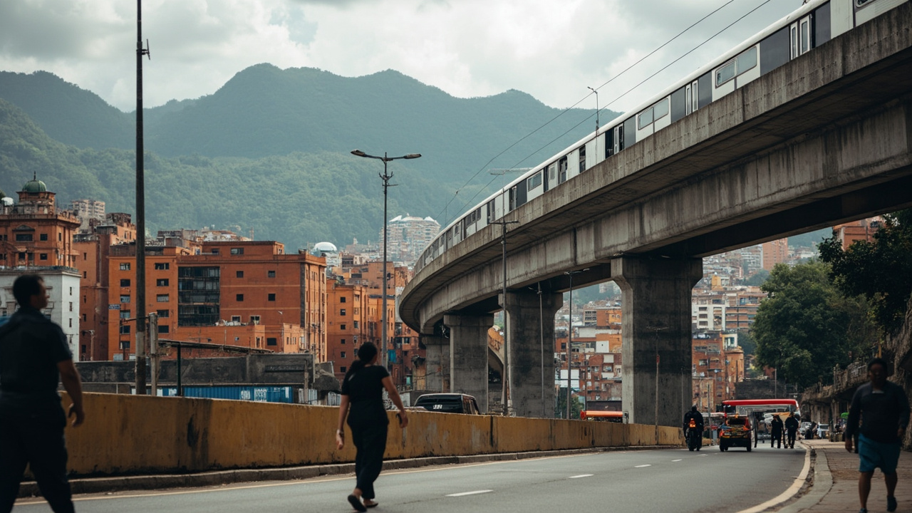 Gerente de la Empresa Metro de Bogotá responde por los procesos sancionatorios contra el consorcio chino