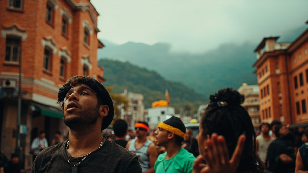 Gyal Festival 2026 llega a Bogotá con nueva edición cargada de música y cultura urbana