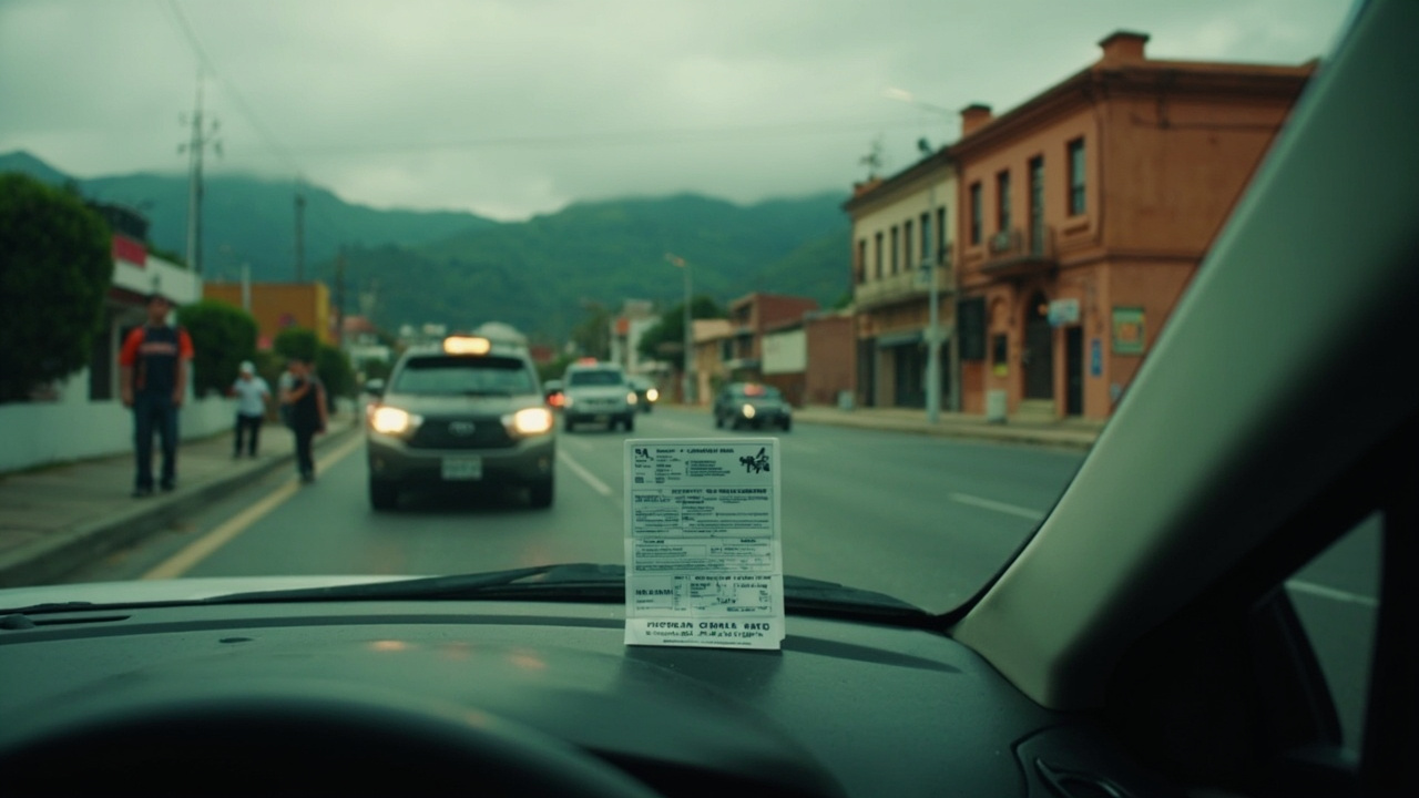Hasta 300 mil cobran por un permiso ilegal de discapacidad para saltarse el pico y placa en Bogotá