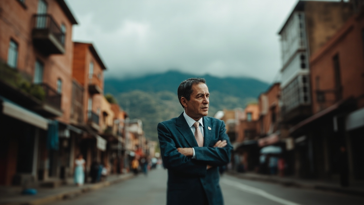 El secretario de Gobierno de Bogotá se pronuncia sobre el riesgo de disturbios tras las elecciones