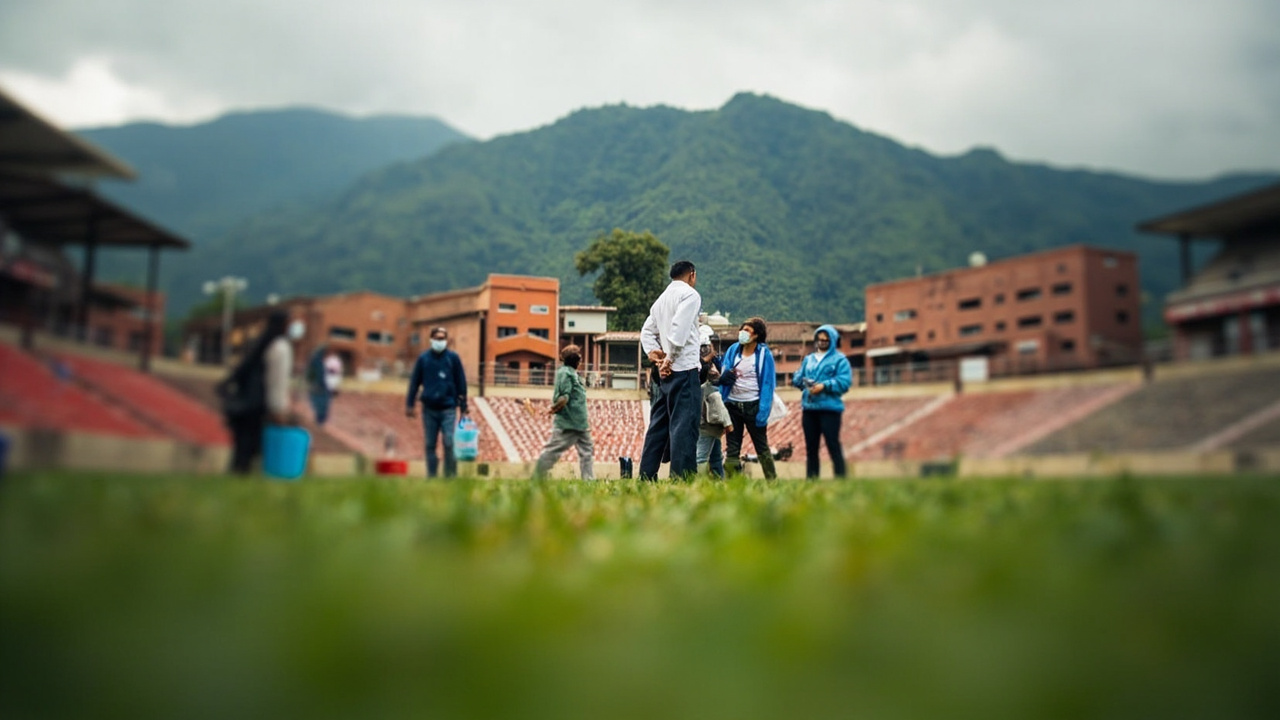El IDRD entra a la cancha por la vacunación en Bogotá