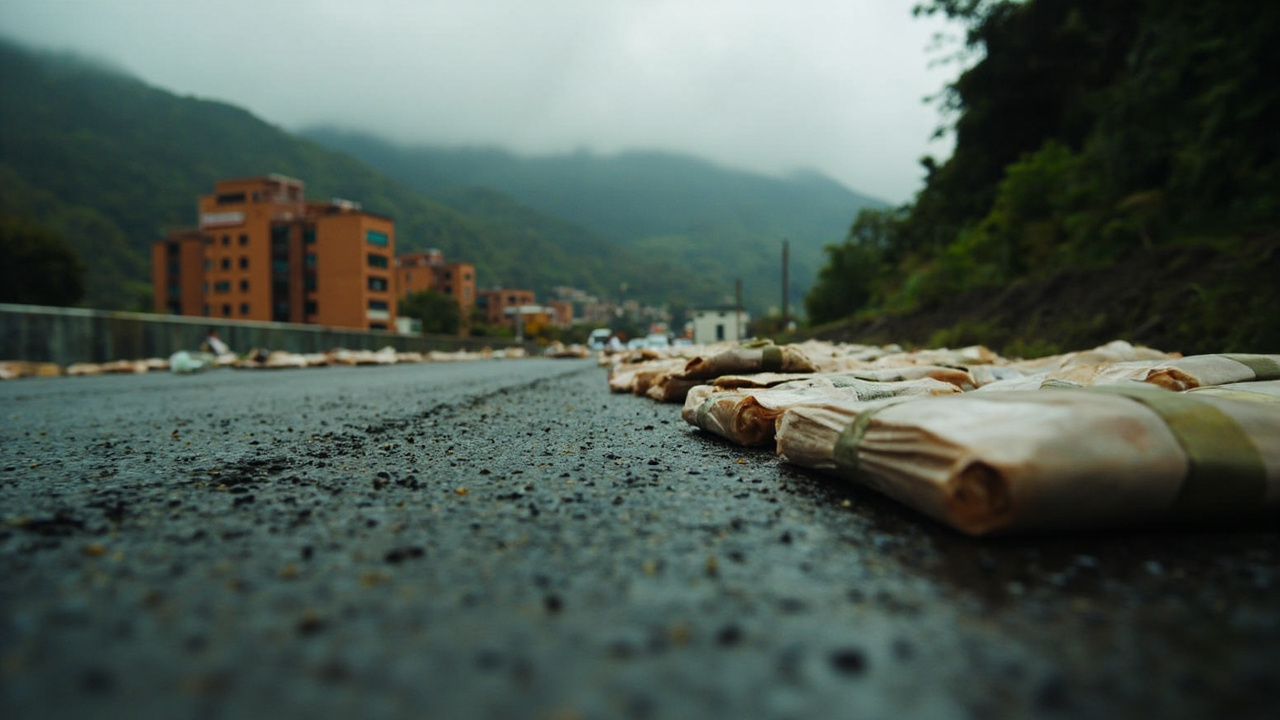 Incautan más de 370 kilos de cocaína avaluados en $3.200 millones en la vía Bogotá-Girardot