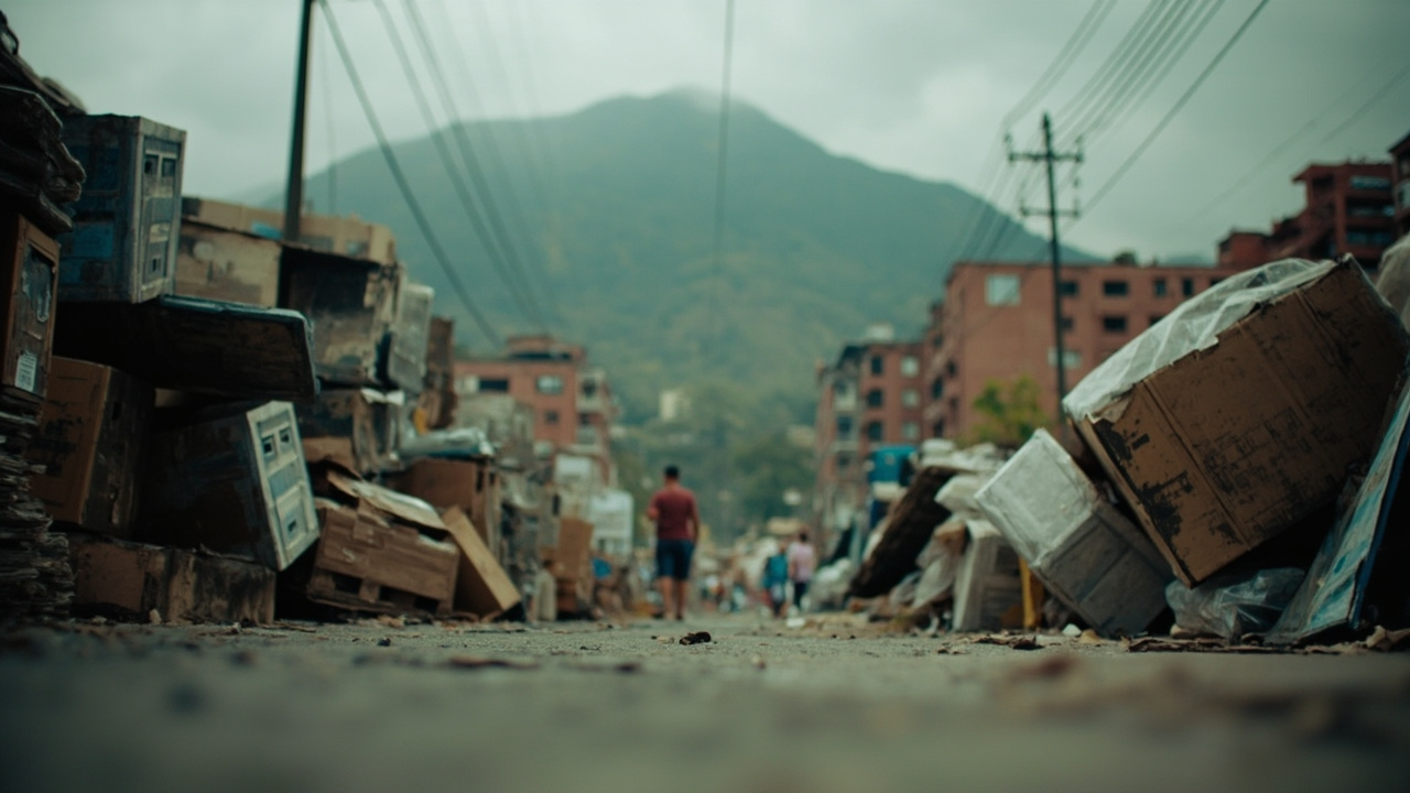 Incautan mercancía de contrabando avaluada en más de $1.300 millones en Bogotá