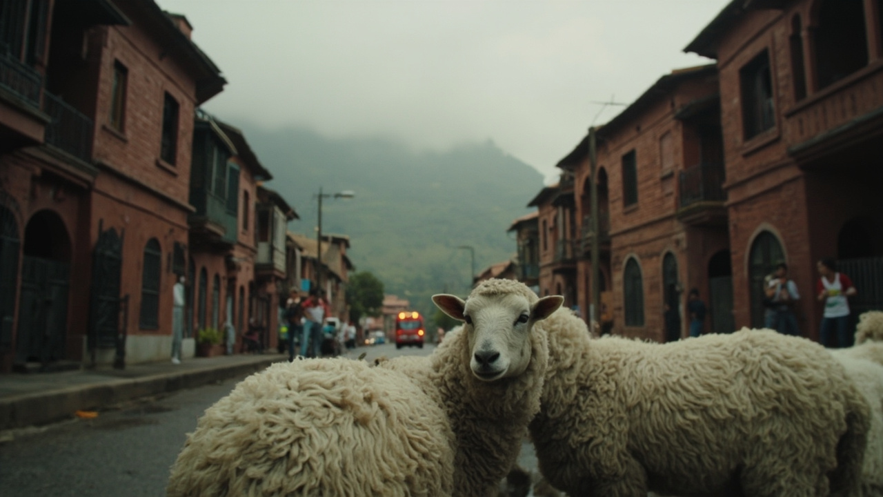 Instituto de Protección Animal de Bogotá rechazó casos de maltrato contra ovejas de la Comunidad Muisca